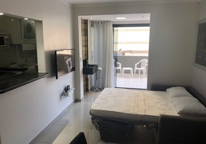 BEAUTIFUL APART 120 METERS FROM THE SEA WITH SKY, WIFI, 2 split air conditioner