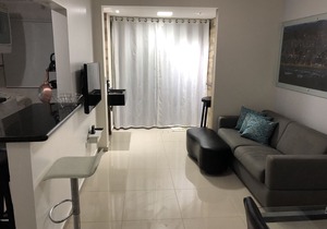 BEAUTIFUL APART 120 METERS FROM THE SEA WITH SKY, WIFI, 2 split air conditioner