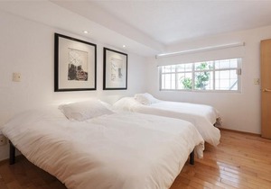 Beautiful apartment Ahuehuetes