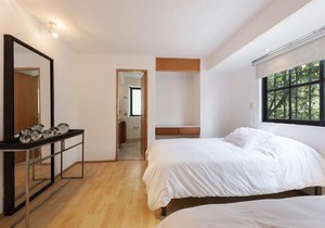 Beautiful apartment Ahuehuetes