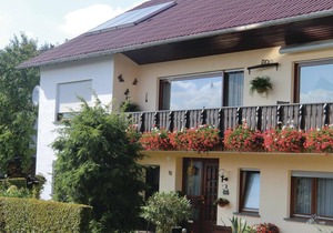 Beautiful apartment in Schönecken