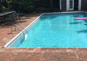 Beautiful Bay Header with pool + free beach shoot with Hartshorn Portraiture!