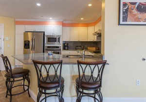 Beautiful Direct Ocean Front 2 bedroom w/ private balcony