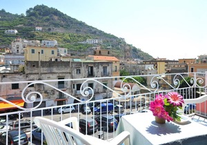 Beautiful Double or Twin Room with View - Minori in Minori