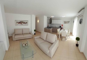 Beautiful duplex near the beaches of Cala Anguila (WI-FI free of charge)