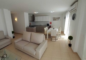 Beautiful duplex near the beaches of Cala Anguila (WI-FI free of charge)