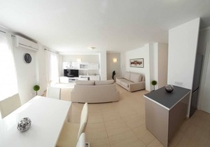 Beautiful duplex near the beaches of Cala Anguila (WI-FI free of charge)