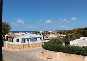 Beautiful Apartment in Cala Blanca, Menorca