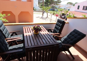 Beautiful Apartment in Cala Blanca, Menorca