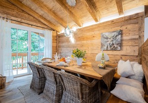 Beautiful Holiday Home in Krimml with Sauna
