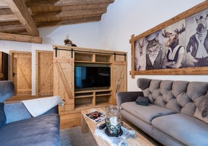 Beautiful Holiday Home in Krimml with Sauna