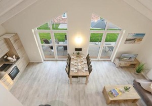 Beautiful Home In Dagebüll With Wifi