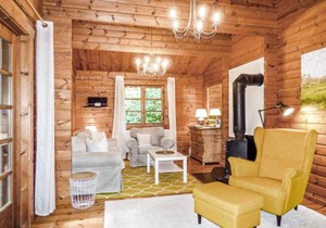 Beautiful home in Hayingen with Sauna and 3 Bedrooms