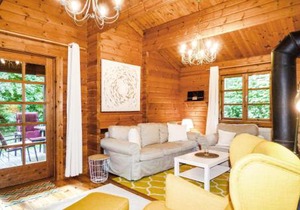 Beautiful home in Hayingen with Sauna and 3 Bedrooms