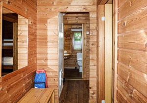 Beautiful home in Hayingen with Sauna and 3 Bedrooms