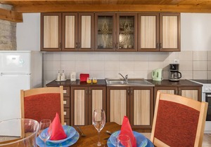 Beautiful home in Skicini with WiFi