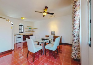 Beautiful in town 3 Beds. 2 Bath one block from Malecon Casa de los Escritores 2