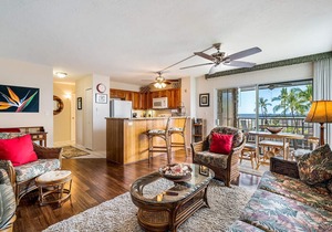 🏖️Beautiful Ocean Views | Top Floor | Concierge Included
