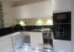 Beautiful quayside apartments Unit 7