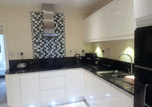 Beautiful quayside apartments Unit 7