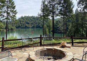 Beautiful Rollins Lake Inn - Studio Cabin #2