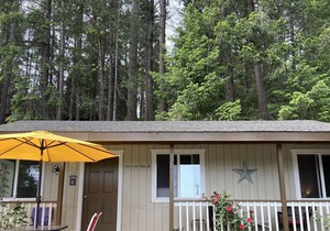 Beautiful Rollins Lake Inn - 2bd/1bth Cabin #4