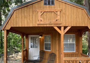 Beautiful Rollins Lake Inn - Studio Cabin #9
