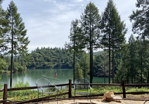 Beautiful Rollins Lake Inn - Studio Cabin #9
