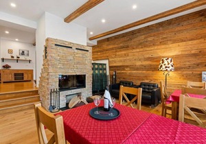 Beautiful spacious group house with big garden and cozy bar