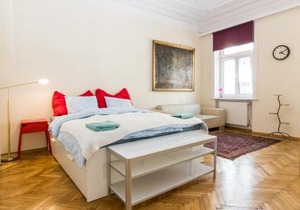 Beautiful Viennese apartment
