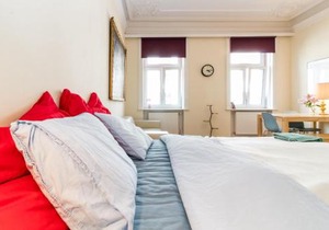 Beautiful Viennese apartment
