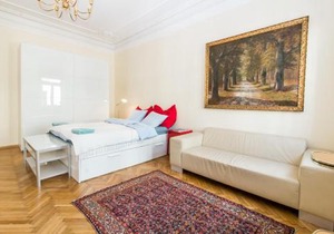Beautiful Viennese apartment