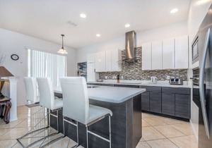 Beautiful Villa with Private Pool, Close to Disney, Orlando Villa 2504