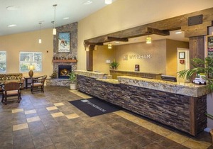 Beautiful WorldMark South Shore at Lake Tahoe