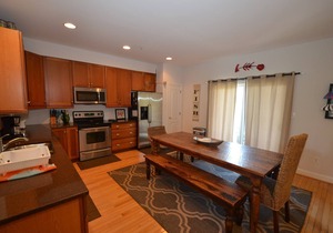 Beautifully Designed Four Level Townhome