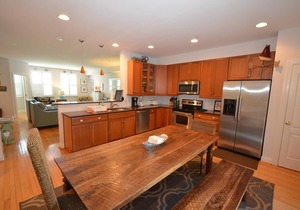 Beautifully Designed Four Level Townhome