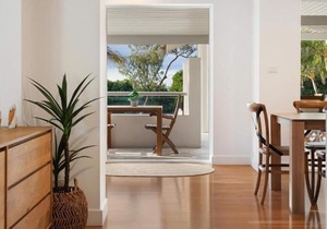 Beautifully designed 4 bedroom, 3 bathroom duplex.