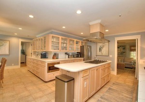 Beautifully Decorated Home on one of the prettiest Oceanfront lots in Sea Pines!