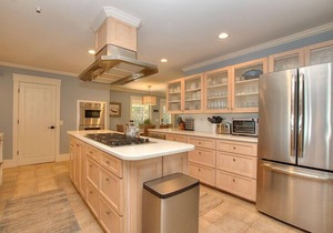 Beautifully Decorated Home on one of the prettiest Oceanfront lots in Sea Pines!