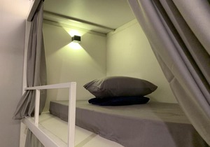 Bed Attitude Hostel Cenang