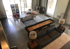 Bed & Barrel at Stonehouse Cellars