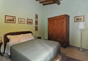 Bed & Breakfast in Gattaia with 1 bedrooms sleeps 2