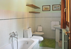Bed & Breakfast in Gattaia with 1 bedrooms sleeps 2