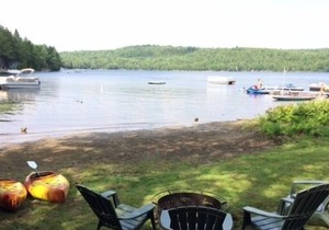 Beech Hill Pond Cottage - w/Sandy Beach Near Acadia & Bar Harbor