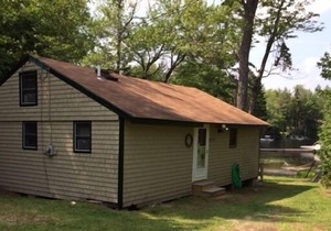Beech Hill Pond Cottage - w/Sandy Beach Near Acadia & Bar Harbor