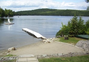 Beech Hill Pond Cottage - w/ Sandy Beach Near Acadia & Bar Harbor