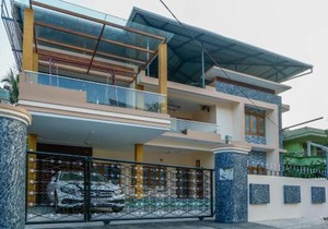 Belljem Homes -your own private resort -3 BHK FF