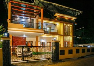 Belljem Homes -your own private resort -3 BHK FF