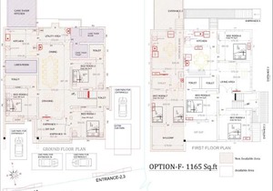 Belljem Homes -your own private resort -3 BHK FF
