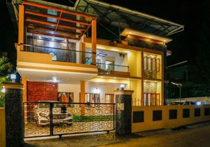Belljem Homes -your own private resort -4 BHK FF